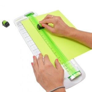 New Westcott Carbo Titanium Bonded Narrow Trimmer, 12"